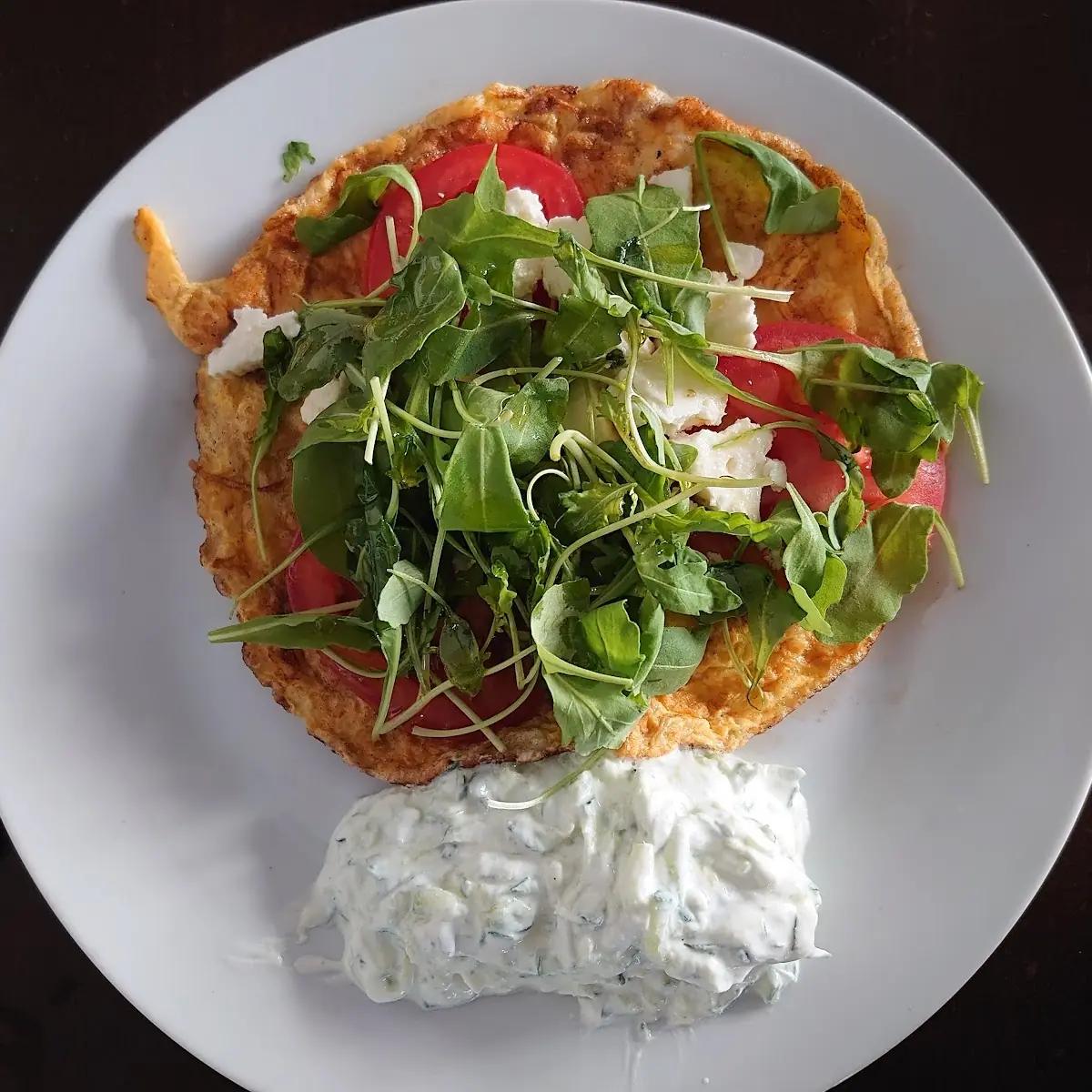 Greek Breakfast