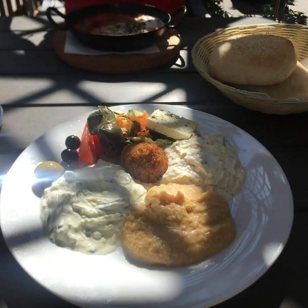 Orientalisches Frühstück