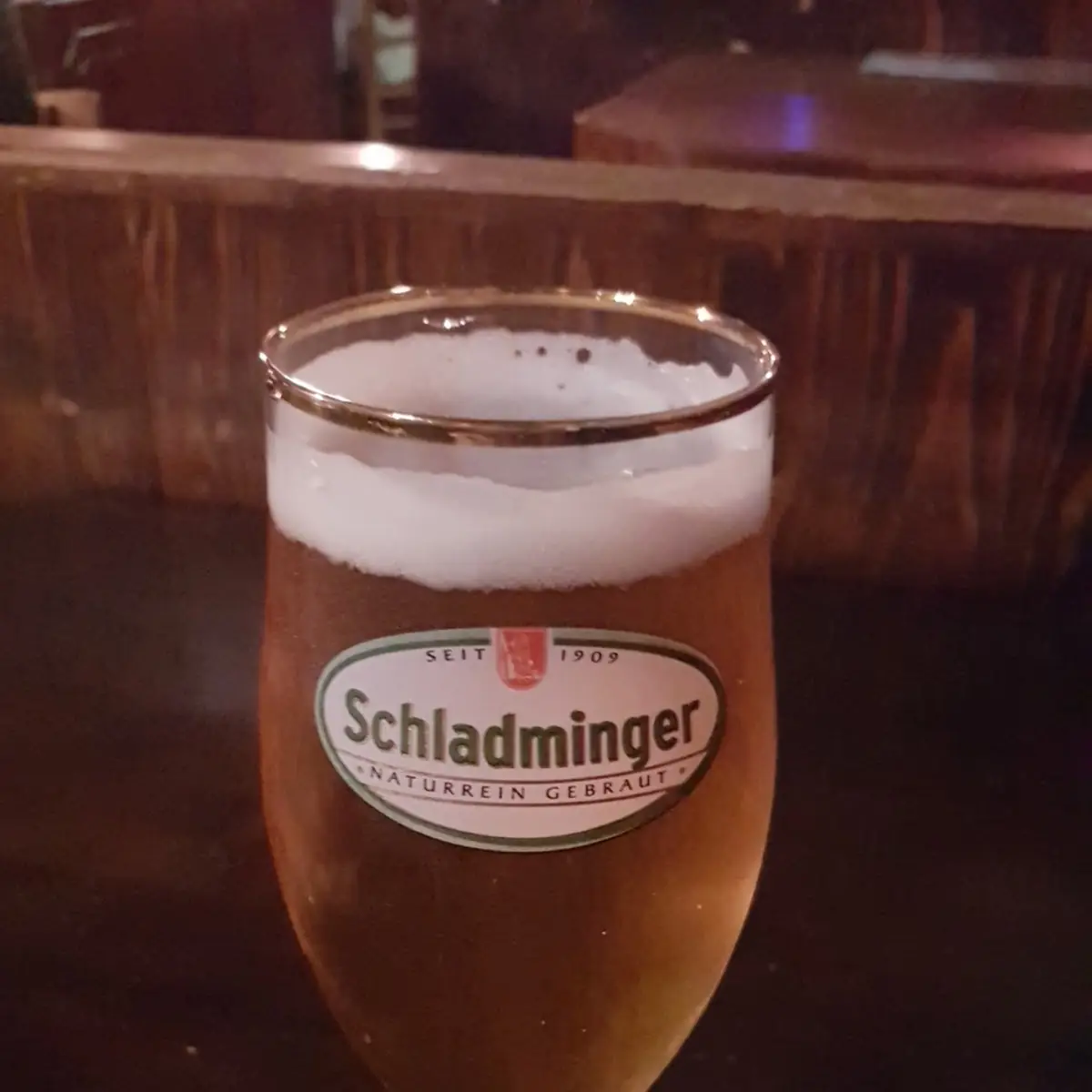 Schladminger Bier