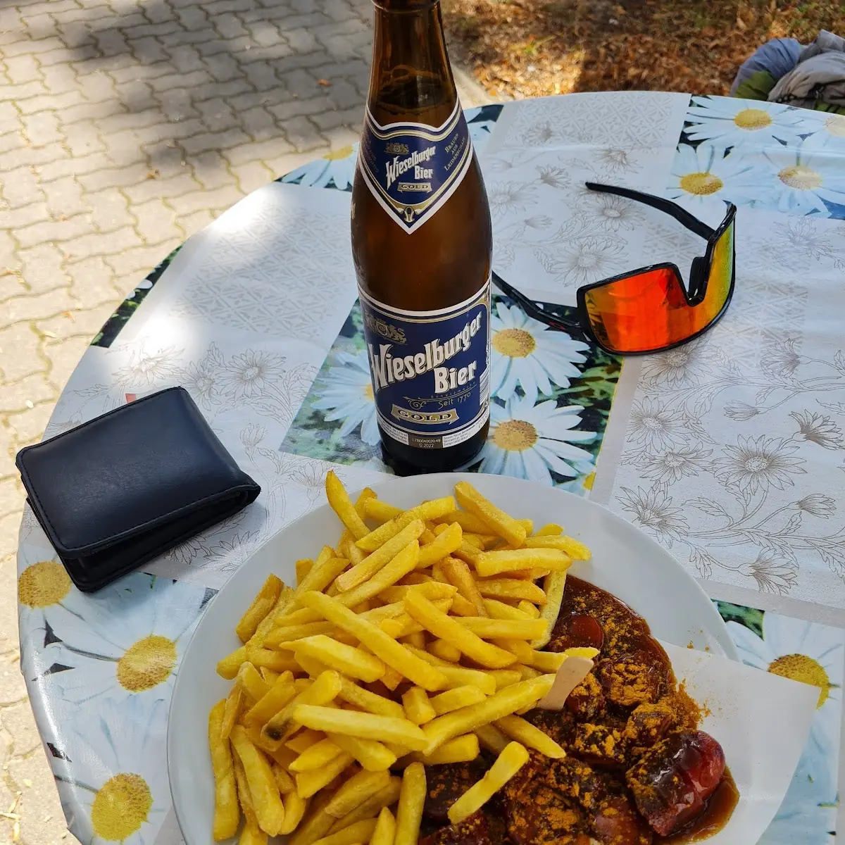 Currywurst