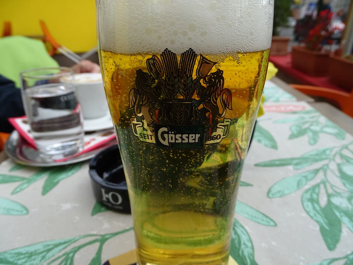 Gösser Pils