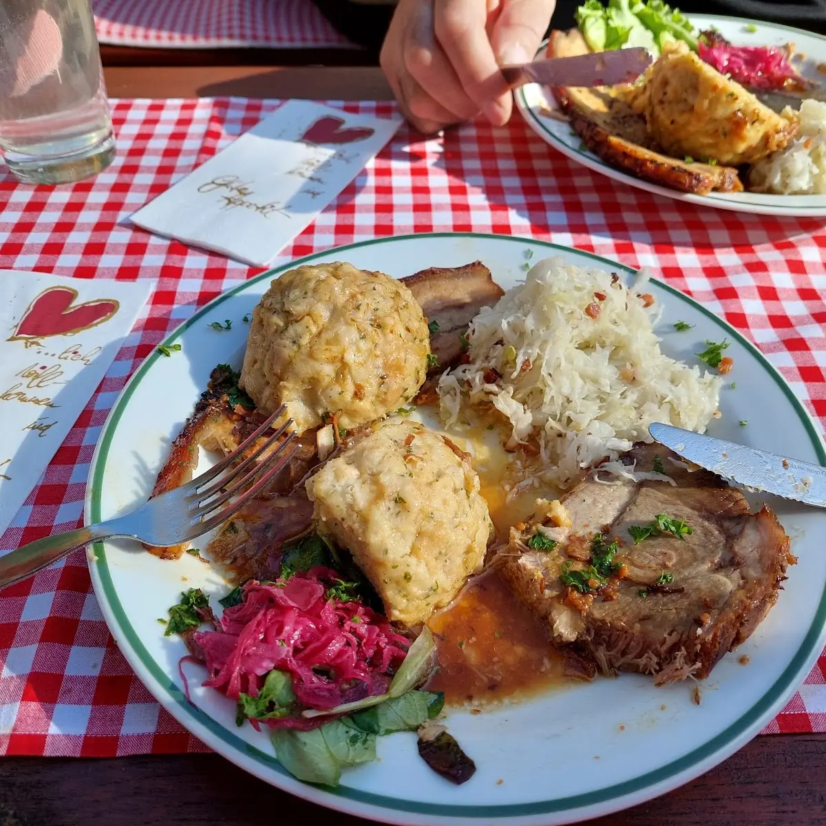 Schweinsbraten