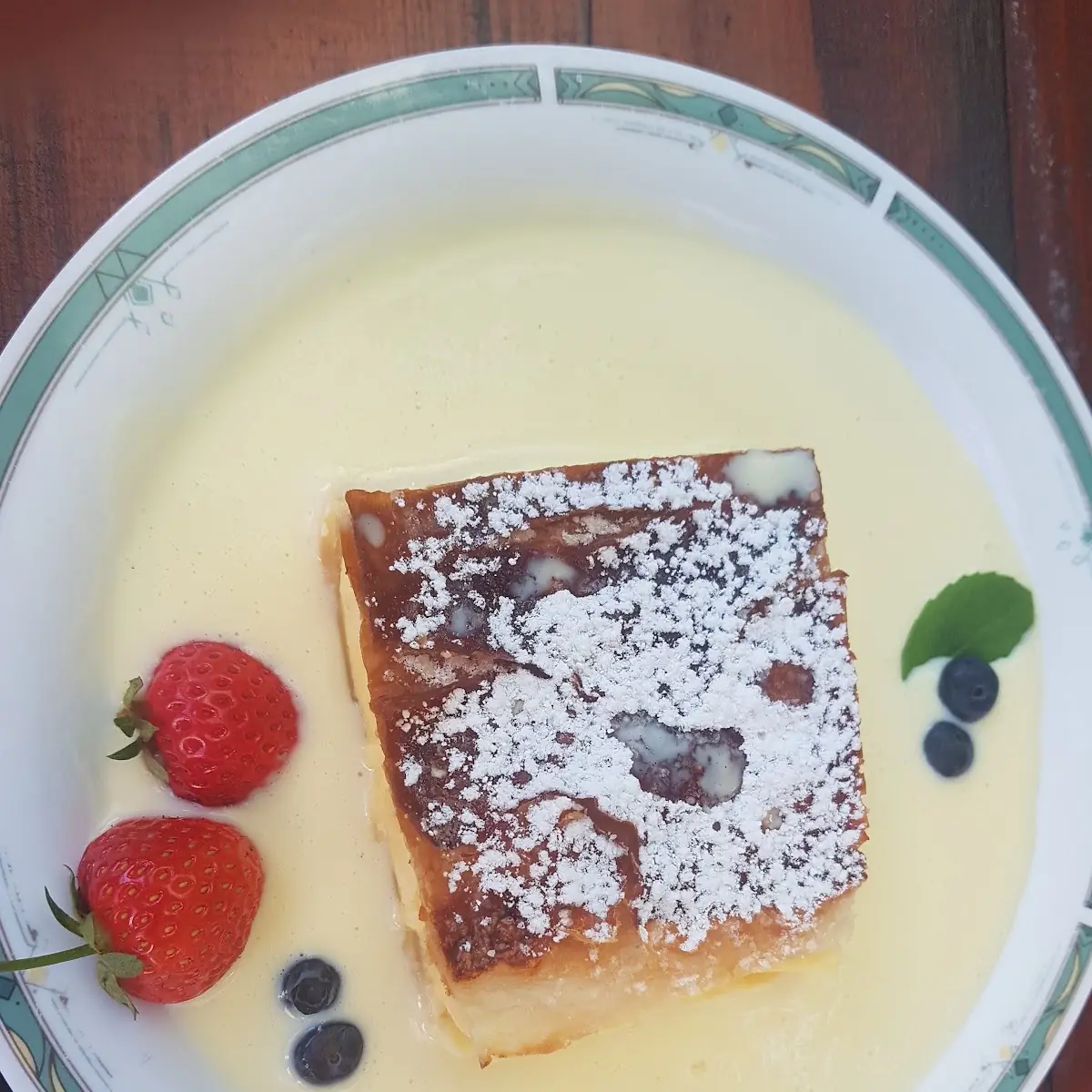 Topfenstrudel