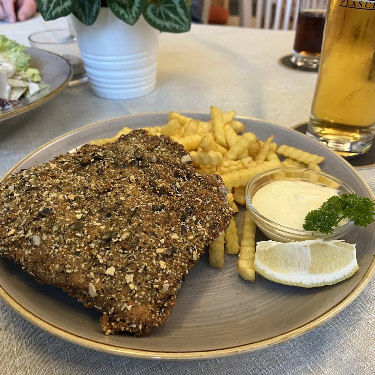 Bauernschnitzel