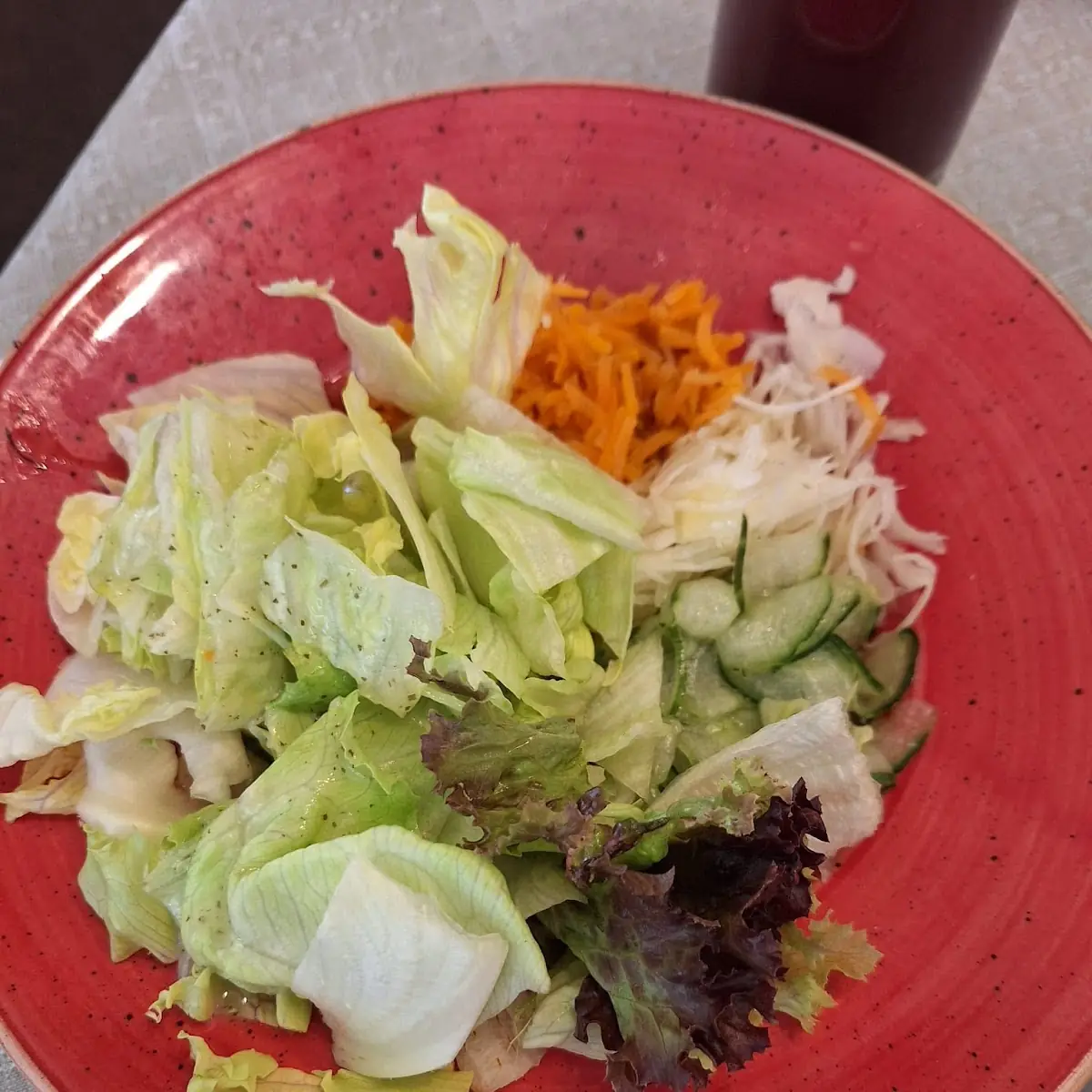 Gemischter Salat