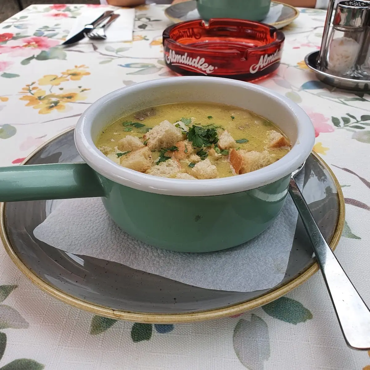 Kirchtagssuppe