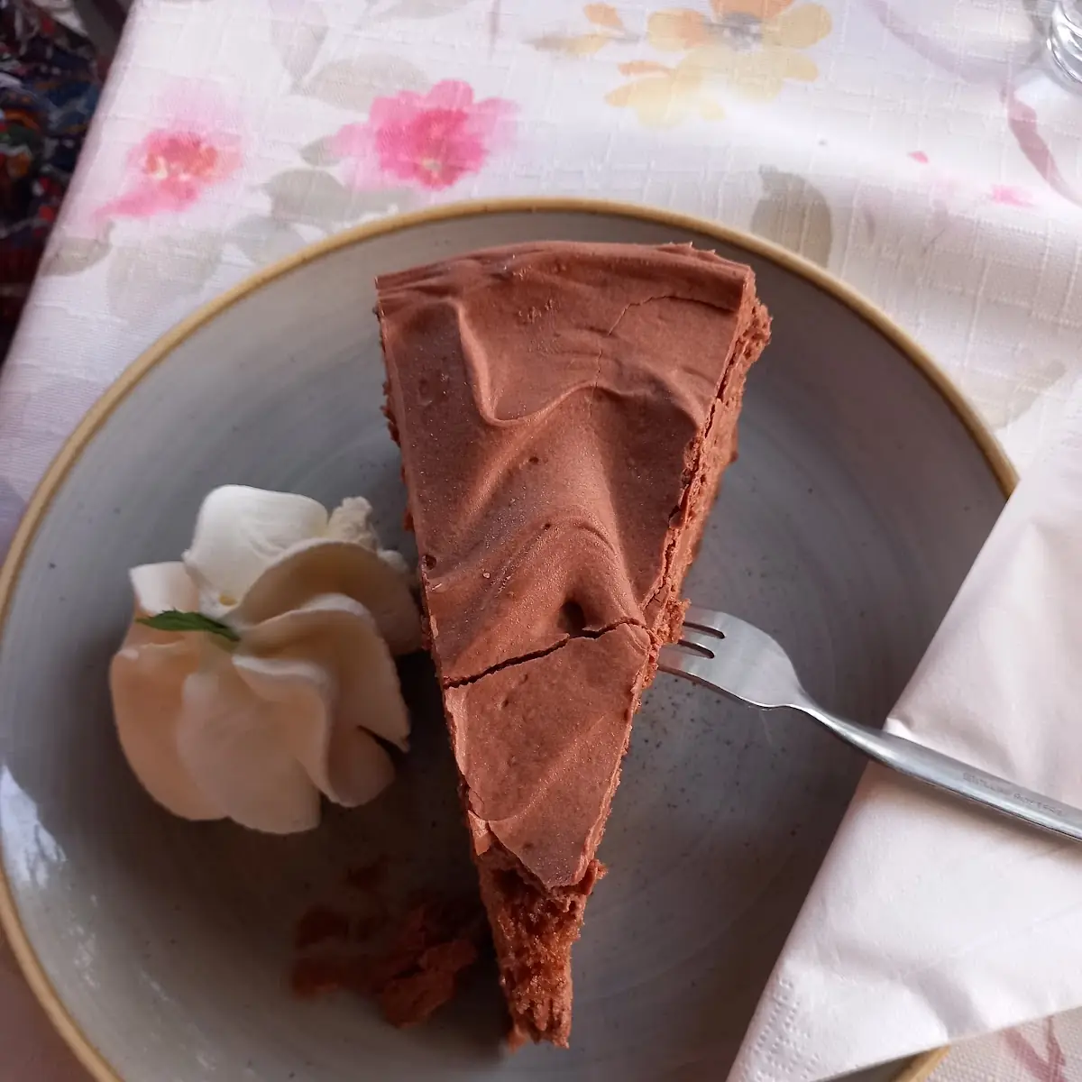 Trüffeltorte
