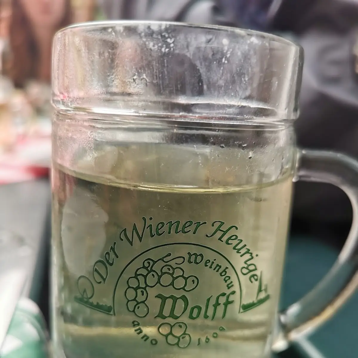 Wasser Naturell