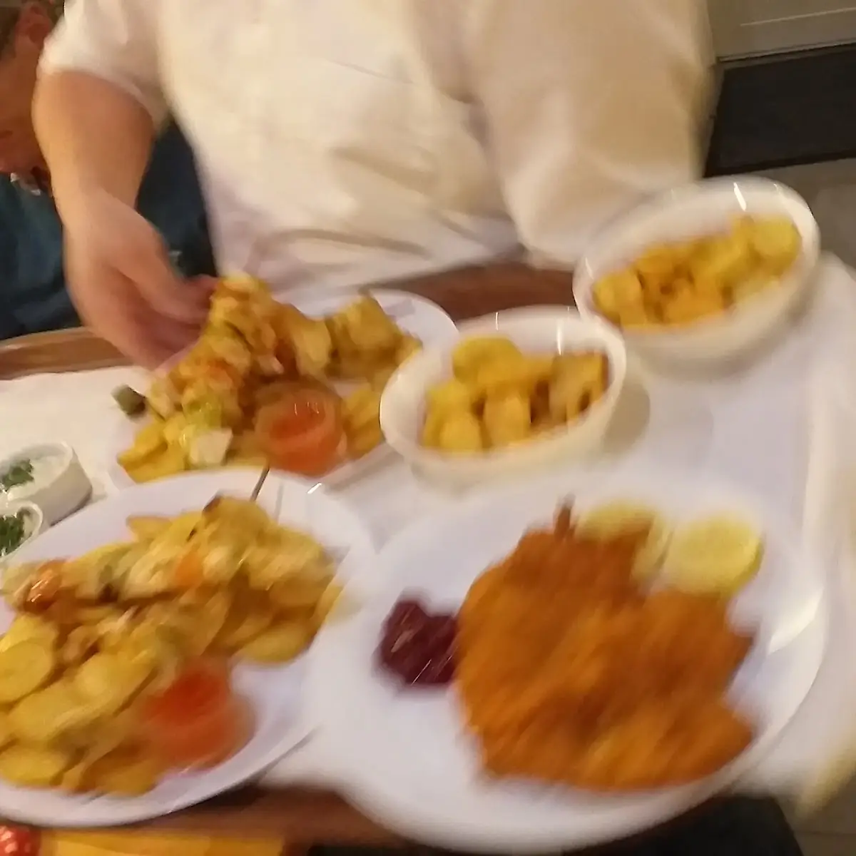 Wiener Schnitzel