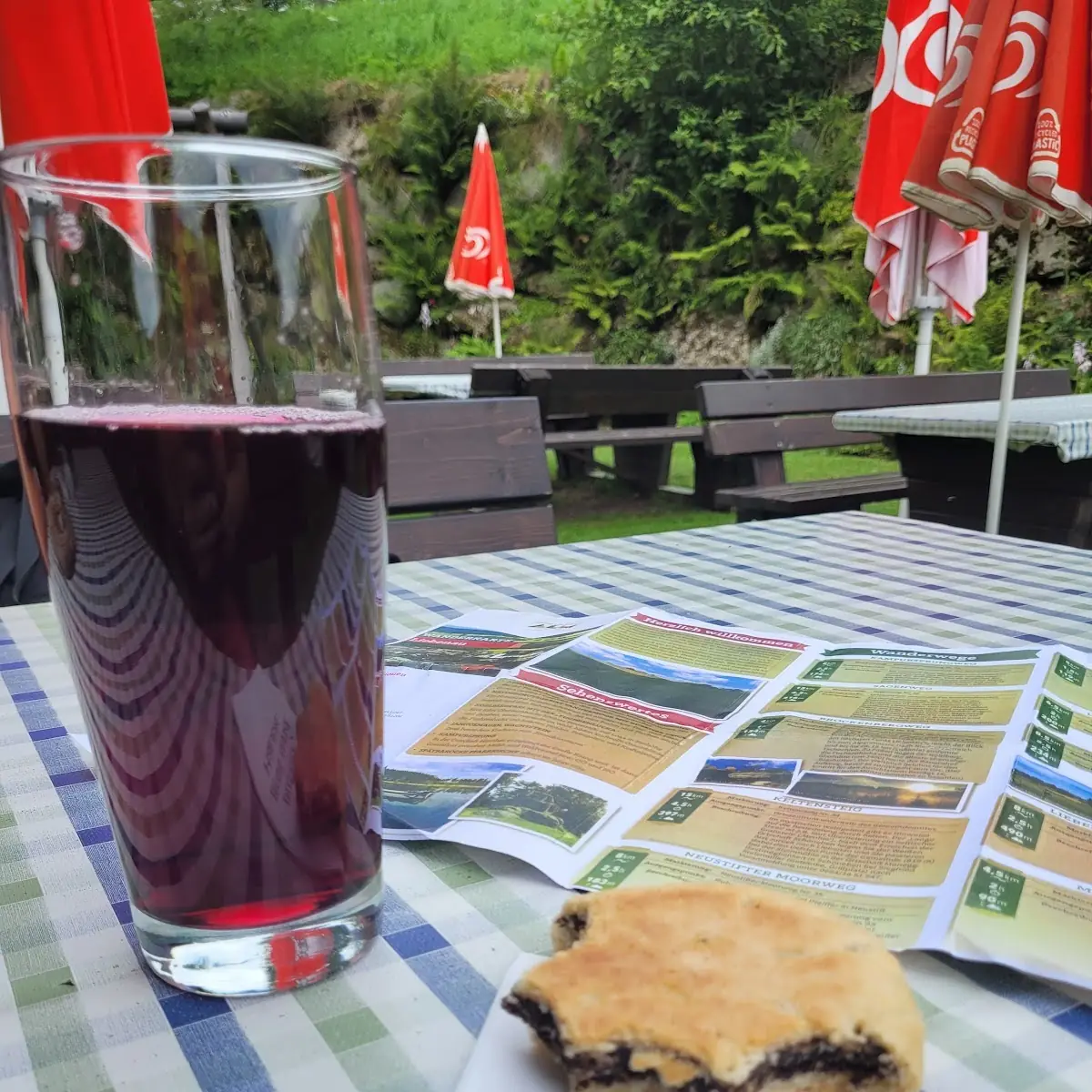 Mohnzelte