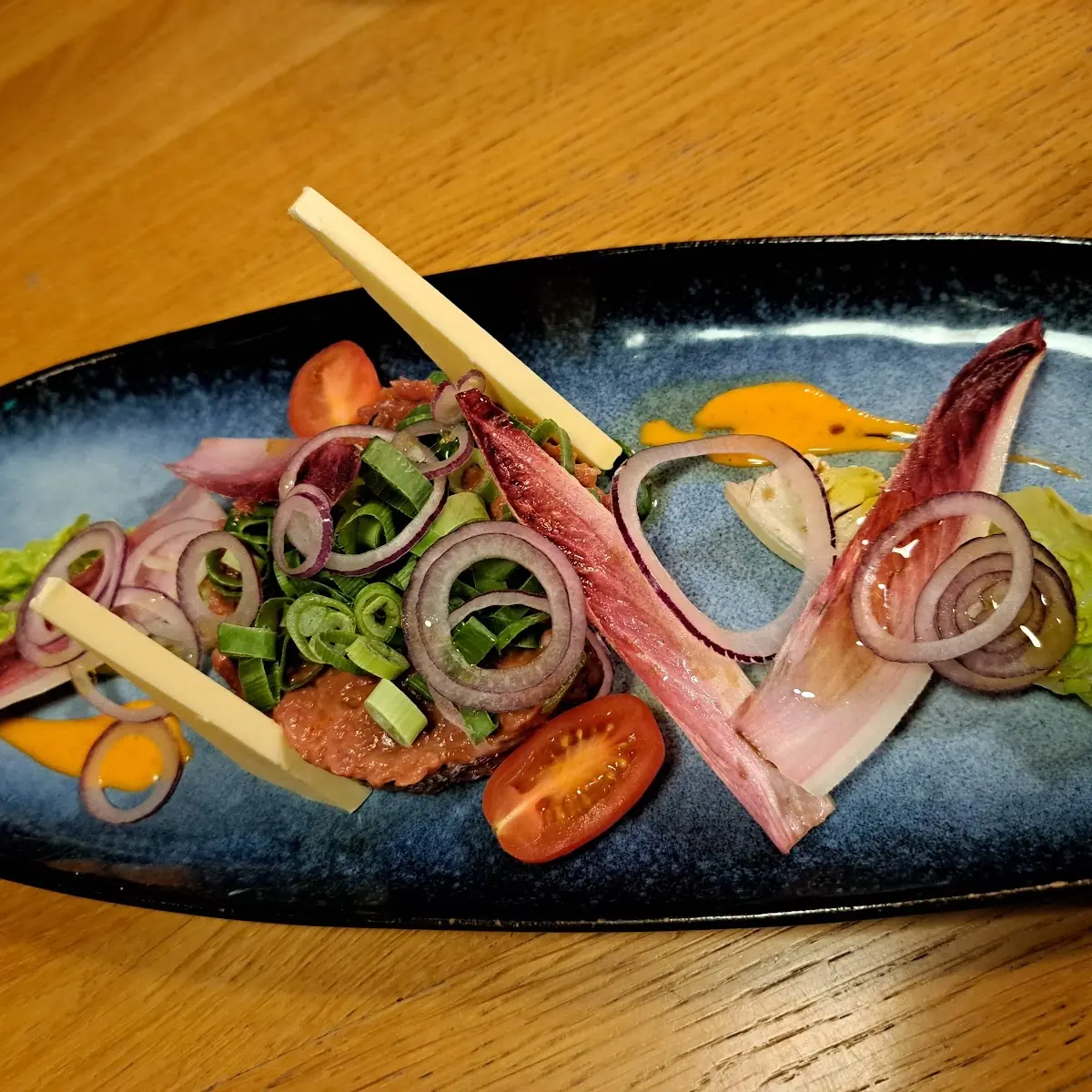 Beef Tartare