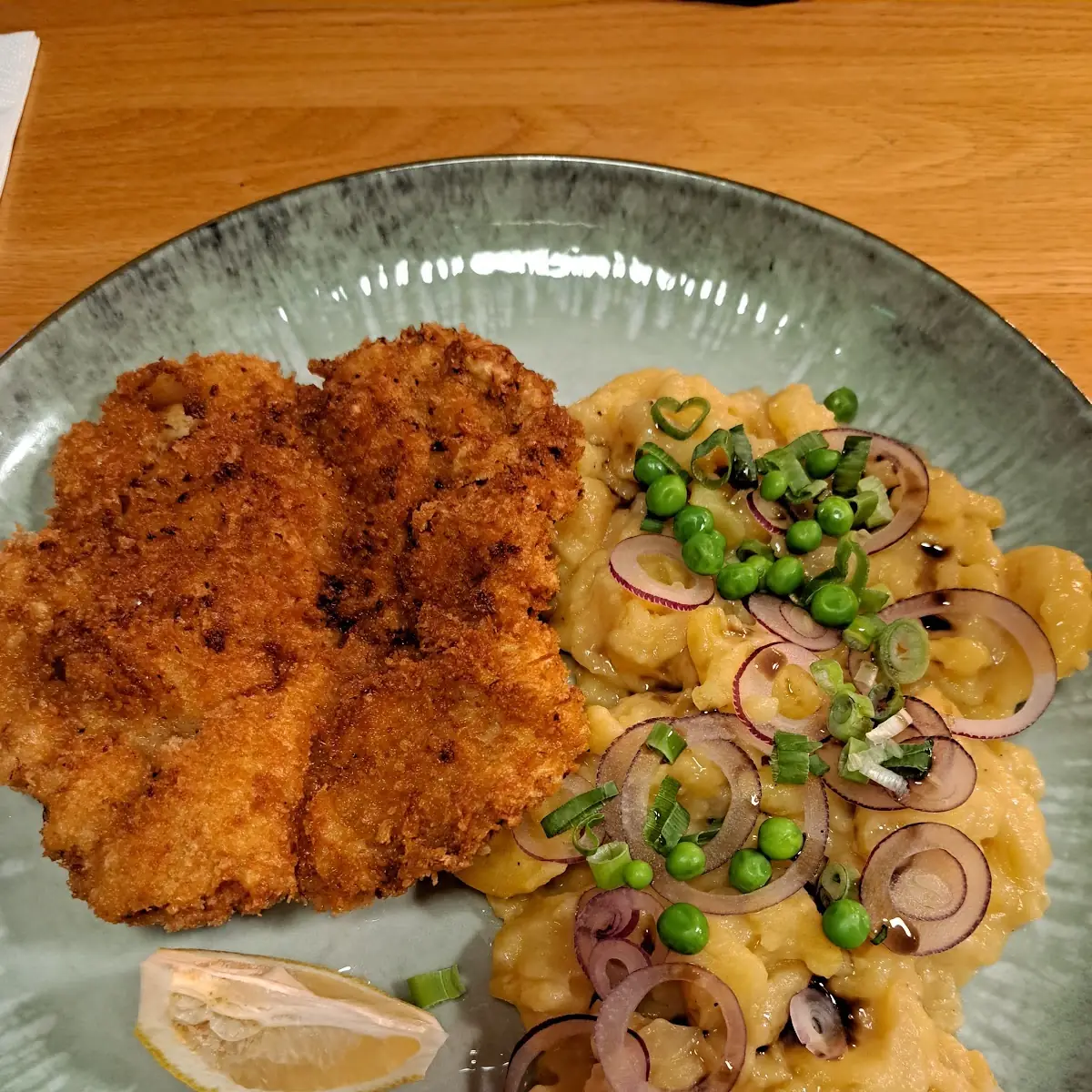 Kalbsschnitzel