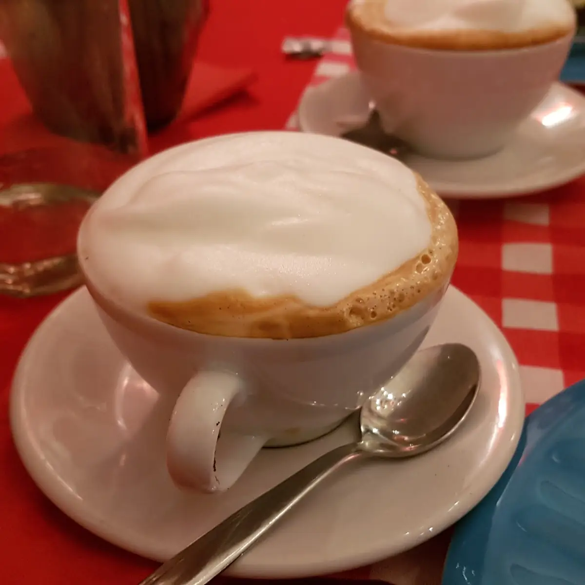 Cappuccino