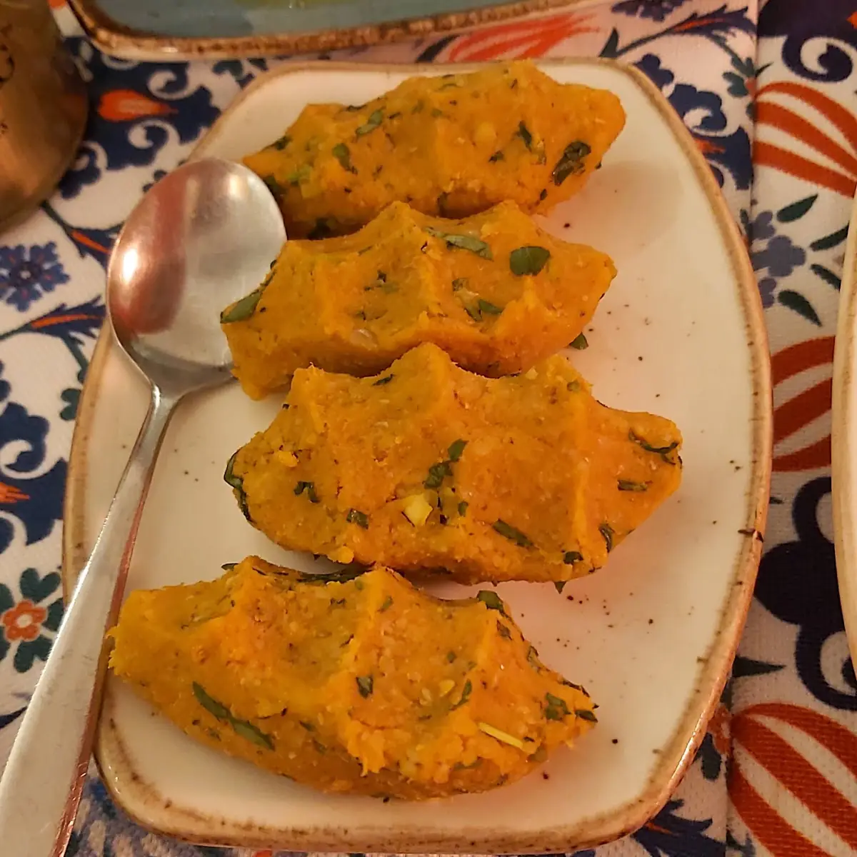 Mercimek Köftesi