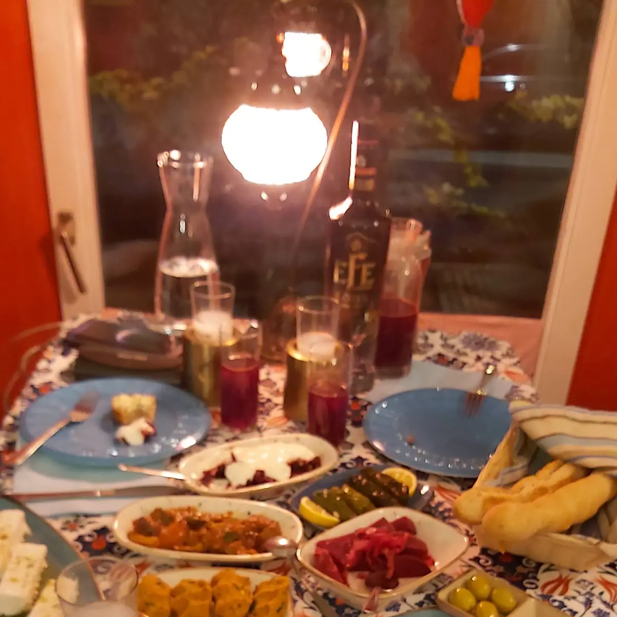 Türk Mezeleri