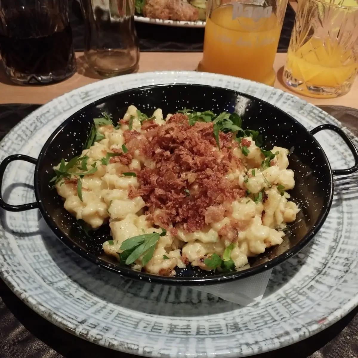 Käsespätzle