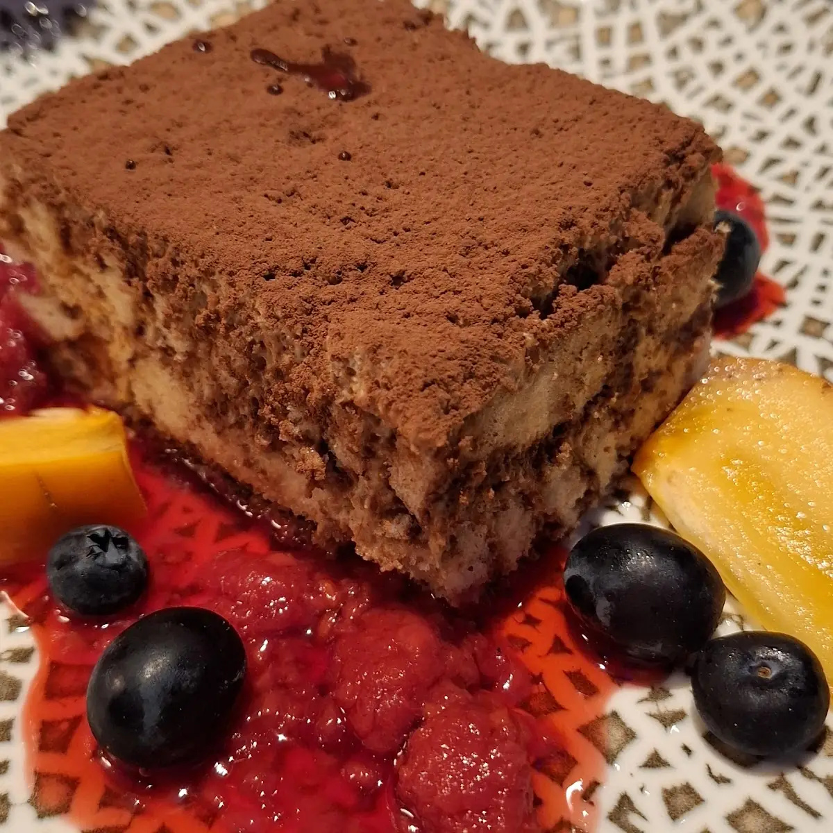 Lebkuchentiramisu