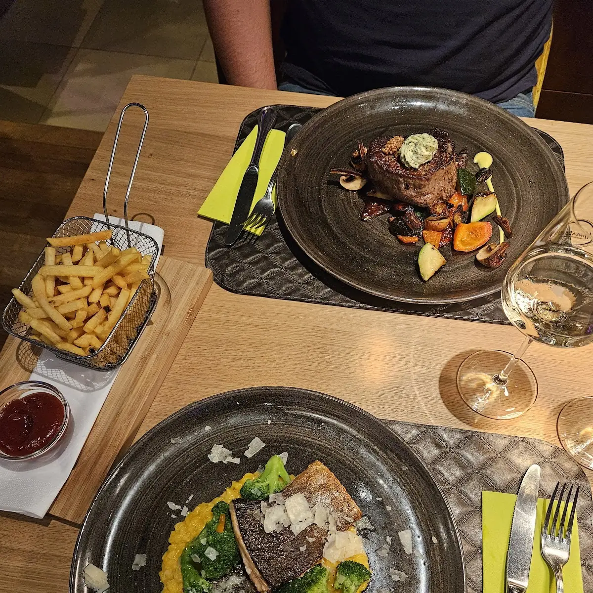 Vorstadt Steak Standard