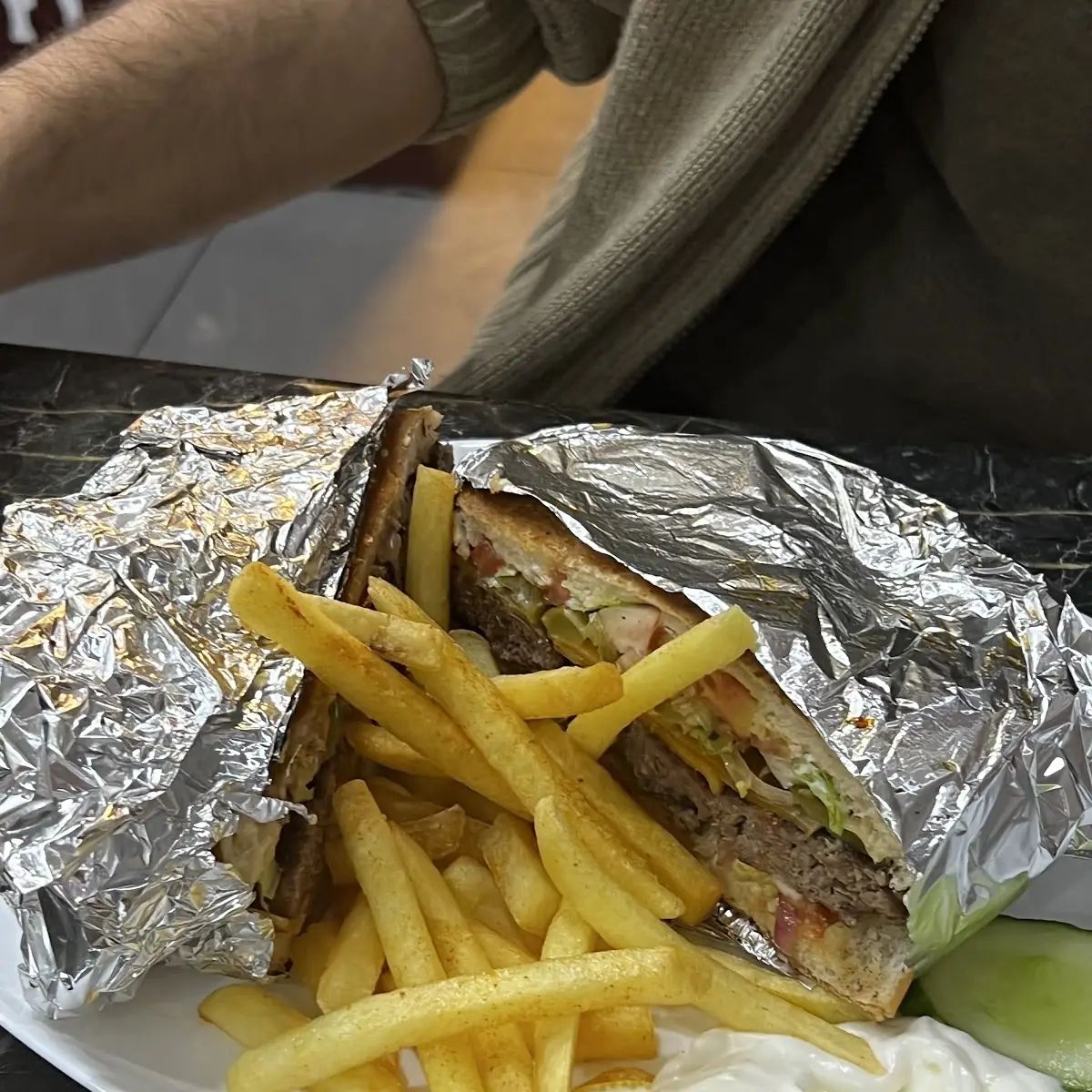 Beaf Burger