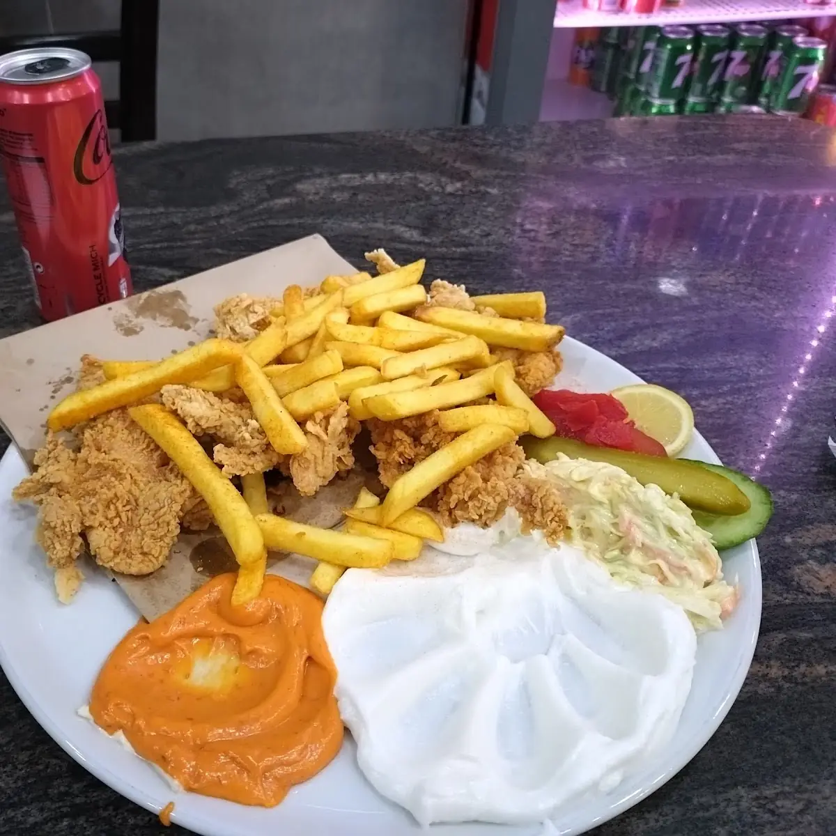 Crispy Chicken