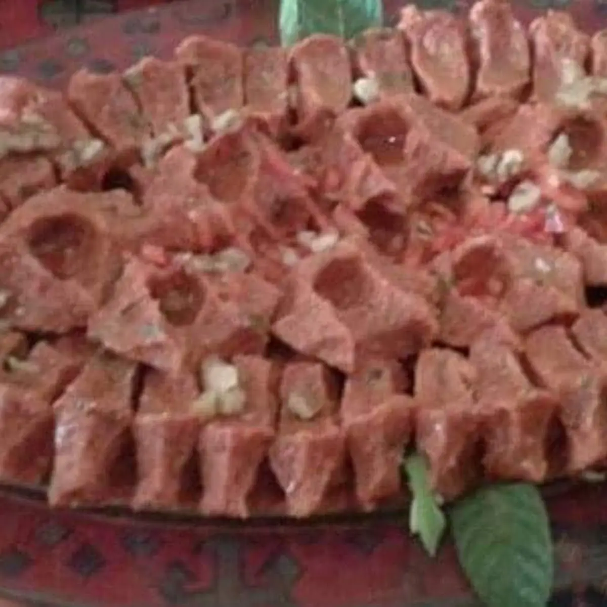 شاورما لحمه