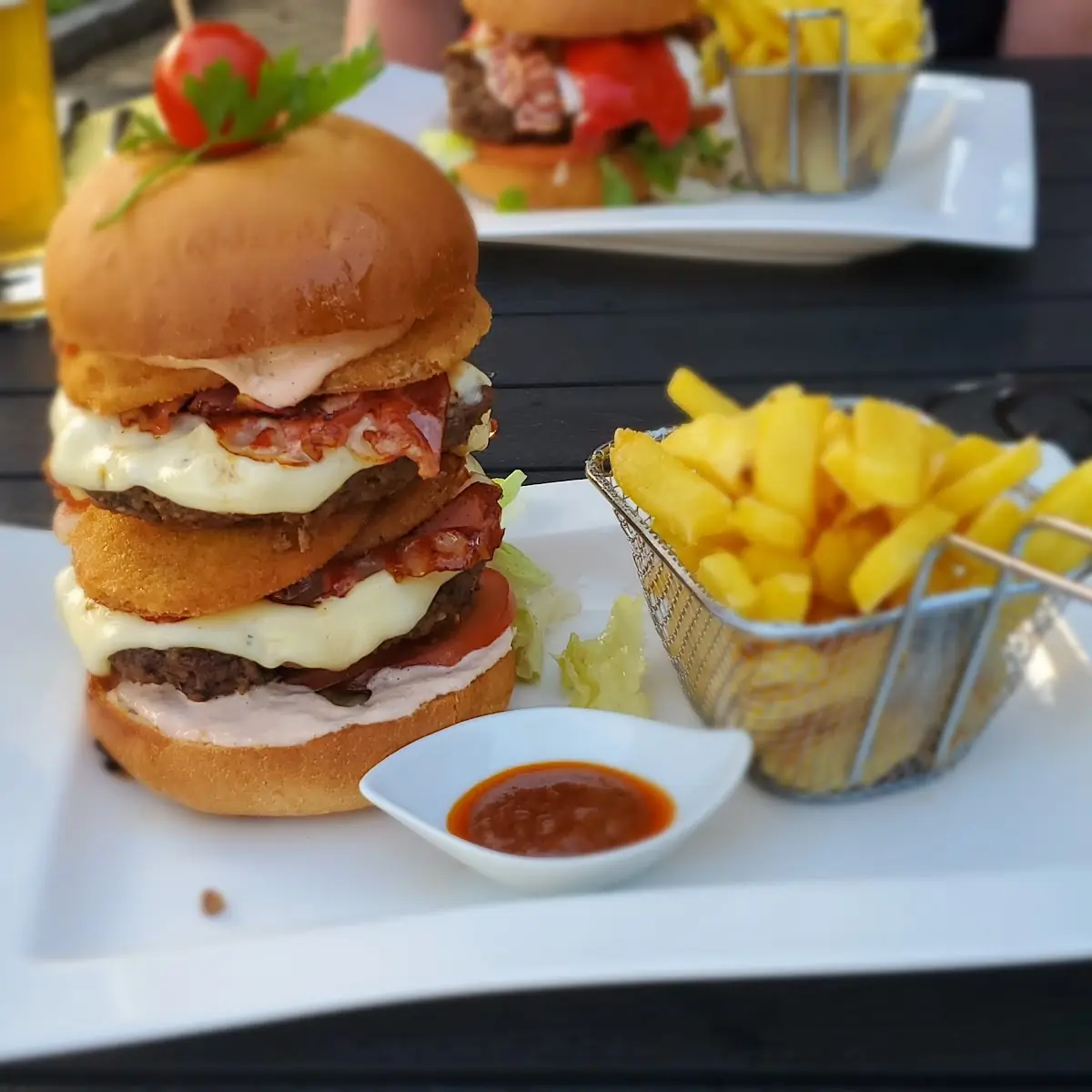 Burger Don Vito