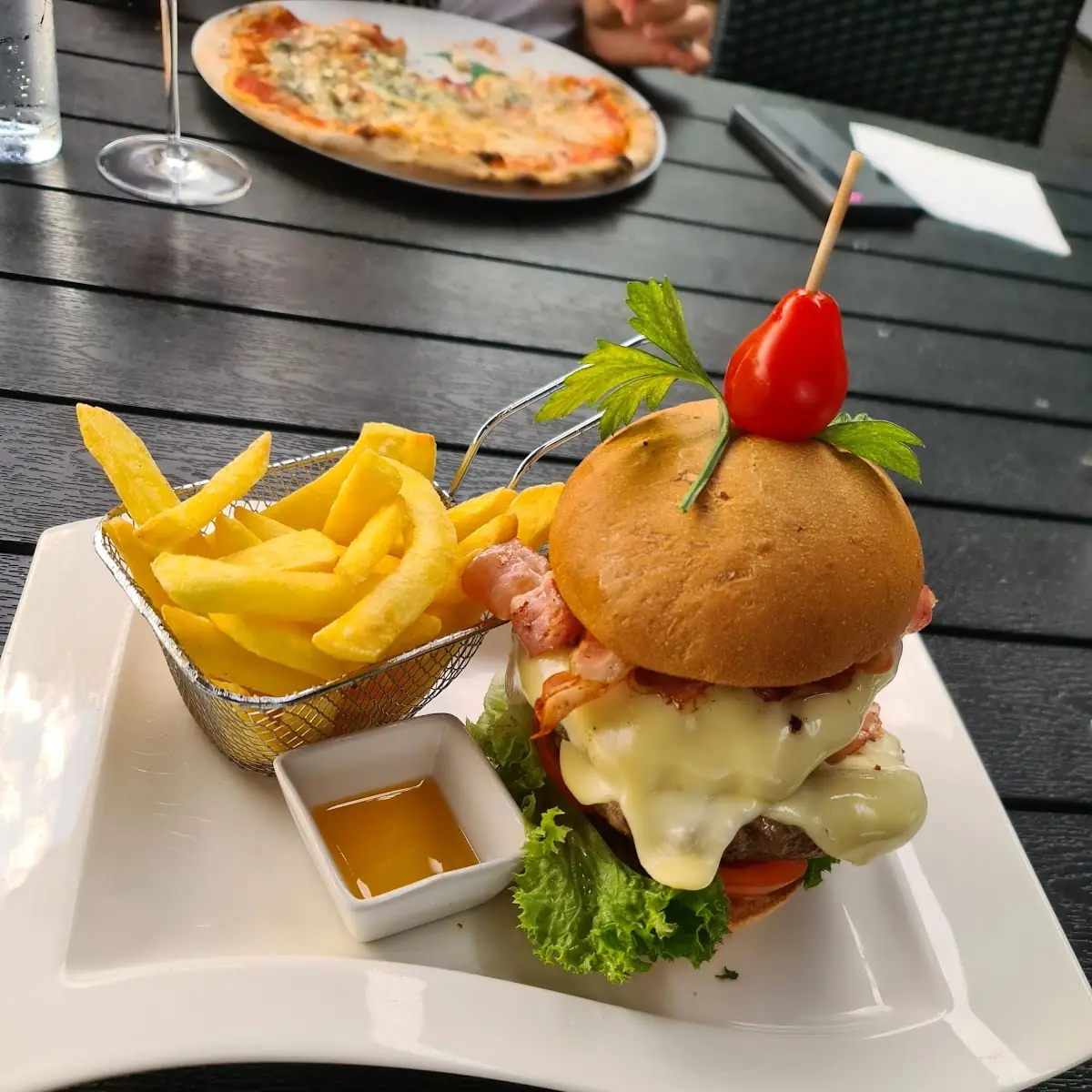 Don Vito Burger Big Burger Kategorie