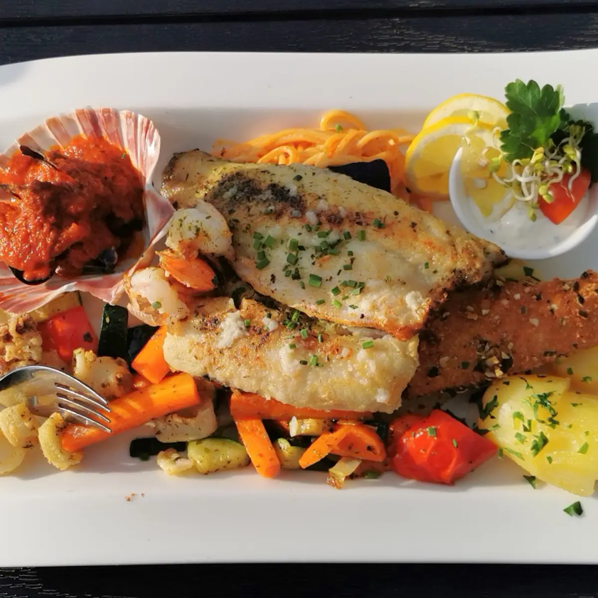 Fischteller