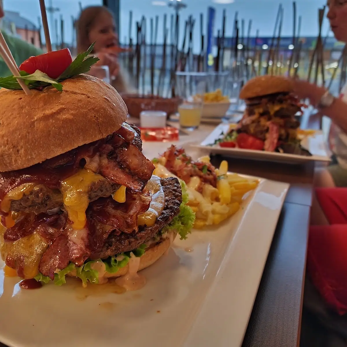 Liberty Burger