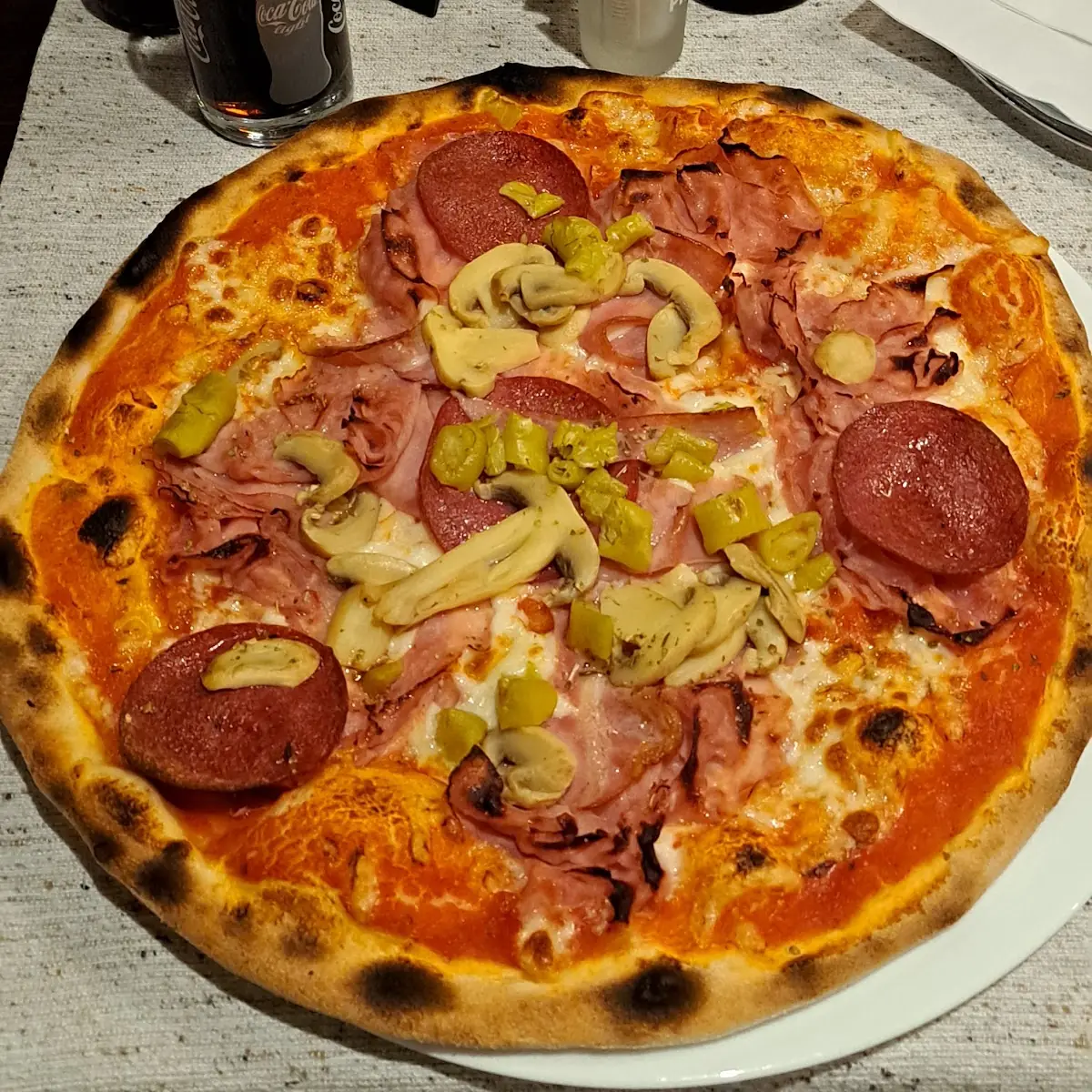 Pizza Pate