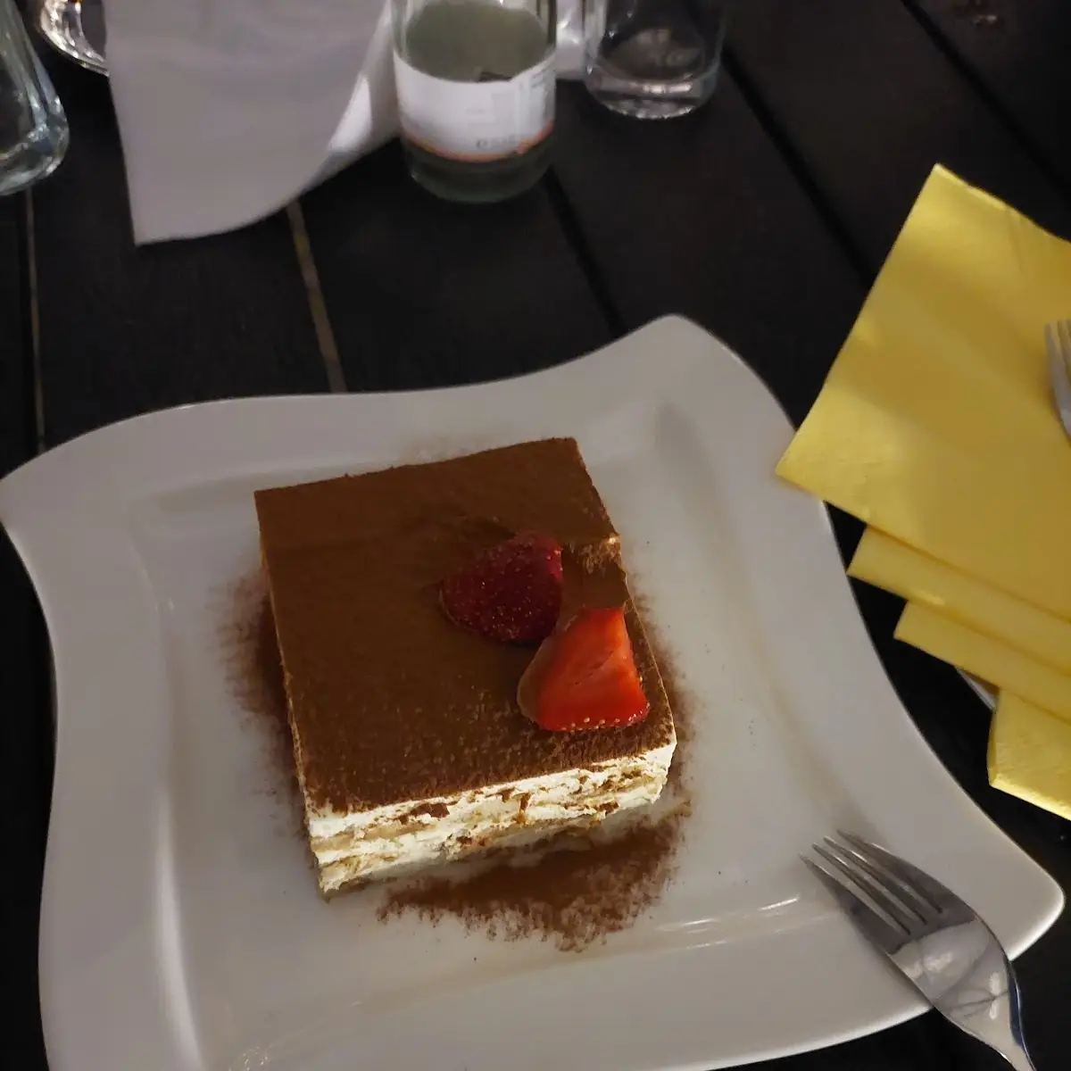 Tiramisu