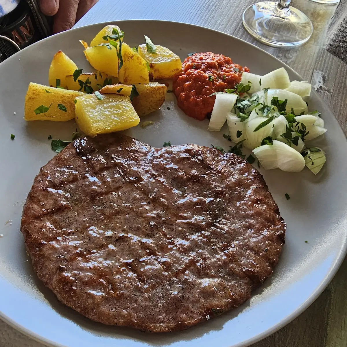 Pljeskavica