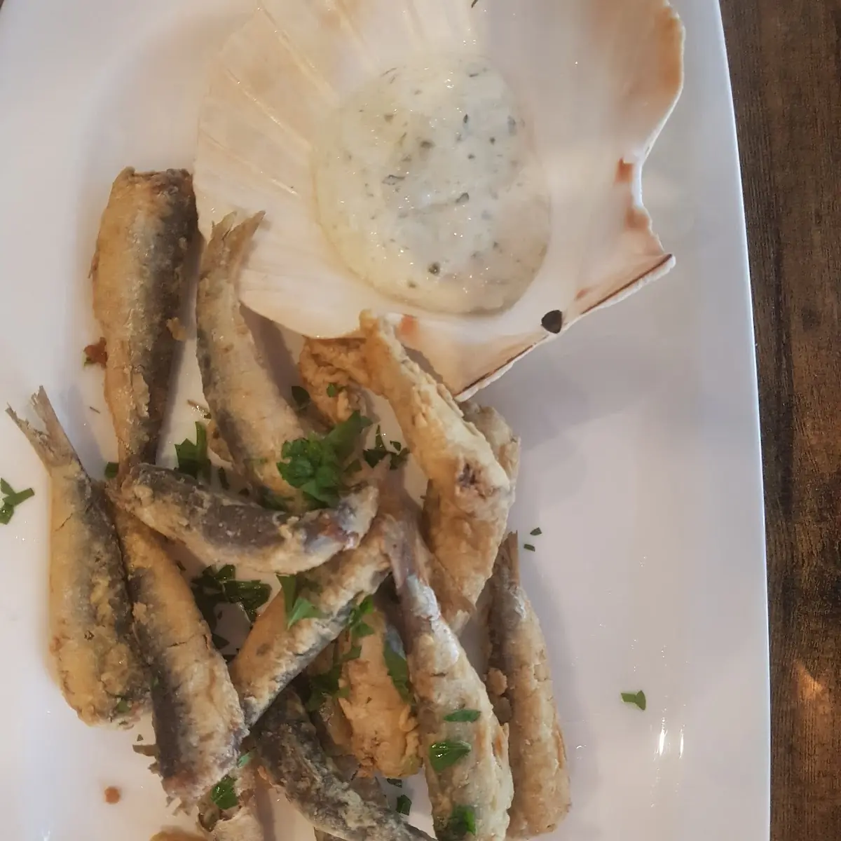 Sardinen