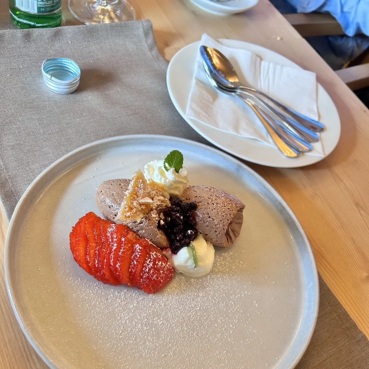 Chocolate Mousse