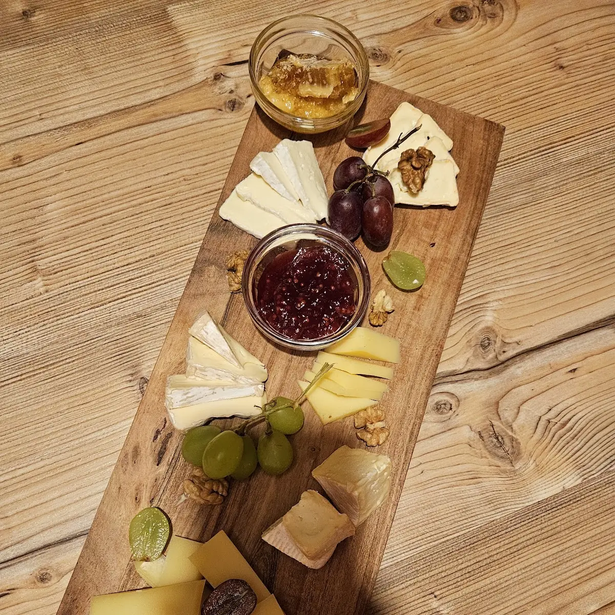 Käseplatte