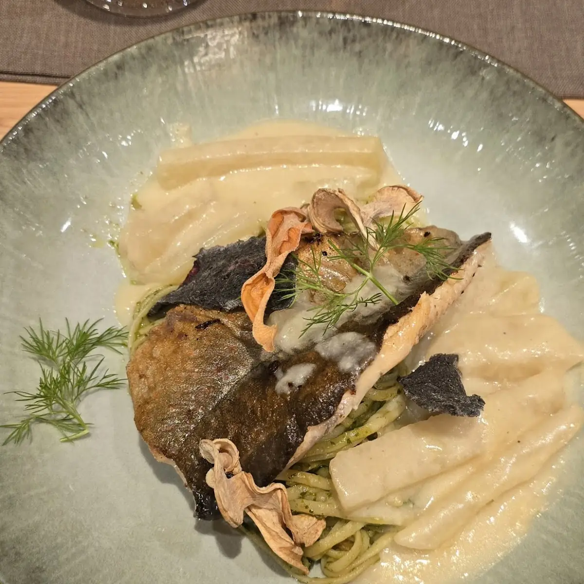 Ramsauer Forellenfilet Vom Salzmannhof
