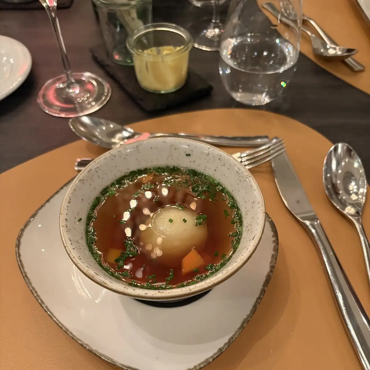 Consomme