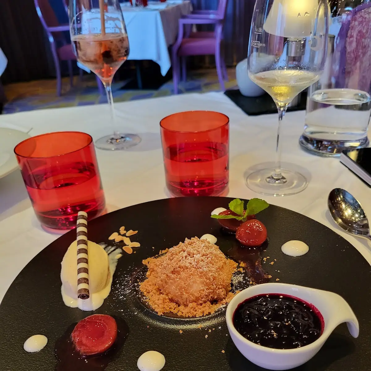 Topfenknödel