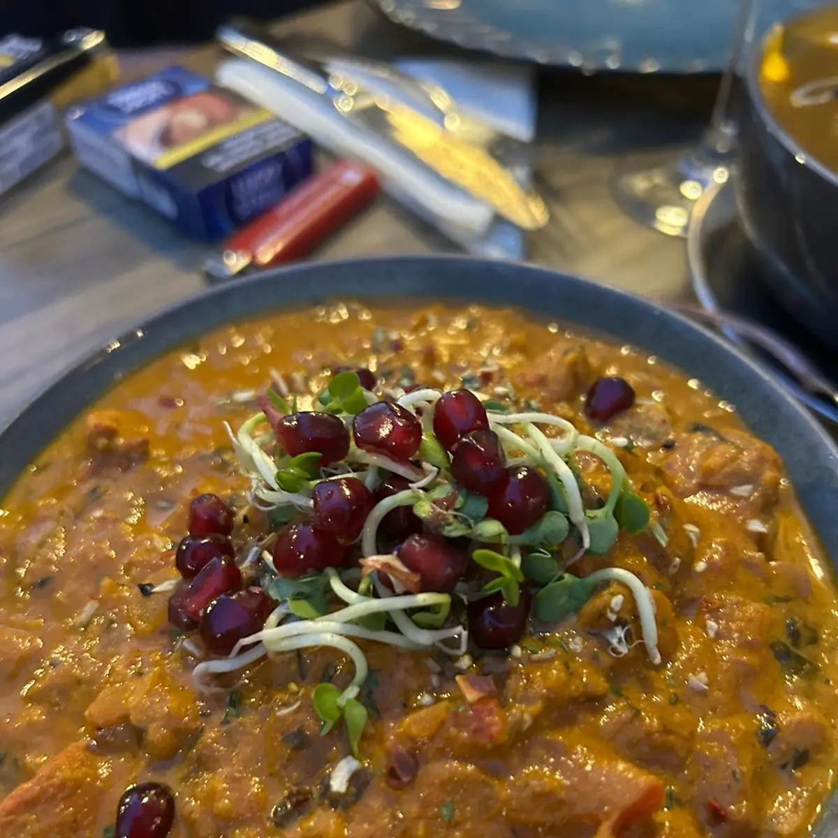 Chicken Masala