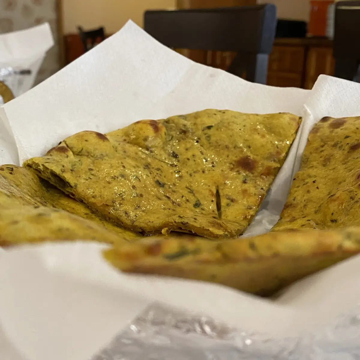 Missi Roti