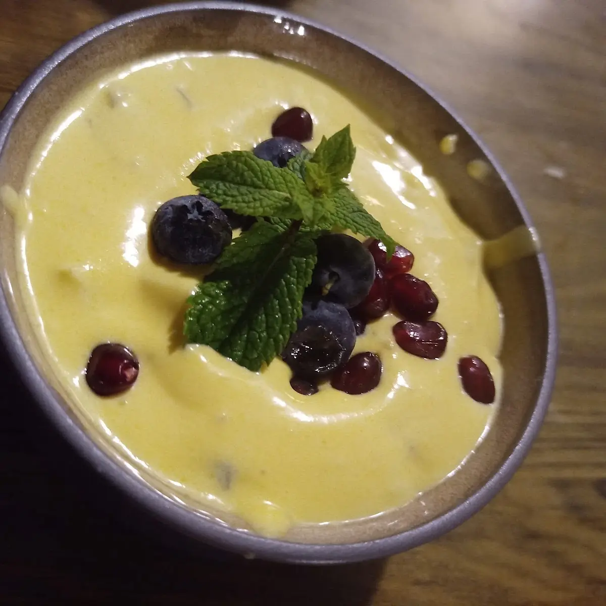 Nachspeise