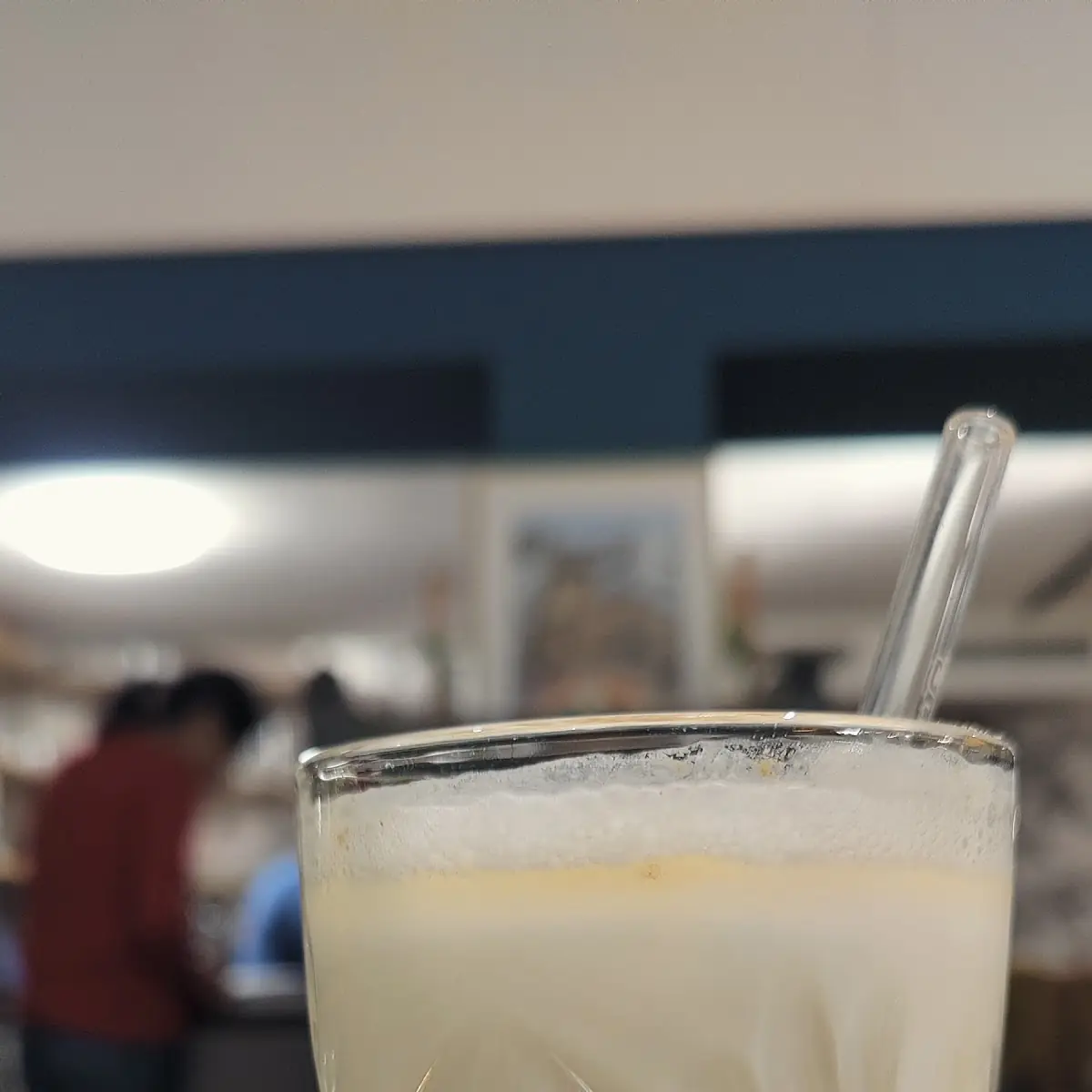 Salziges Lassi