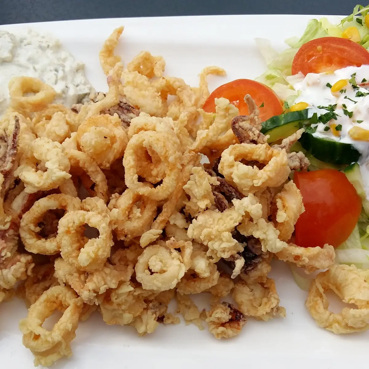 Calamari Ringe