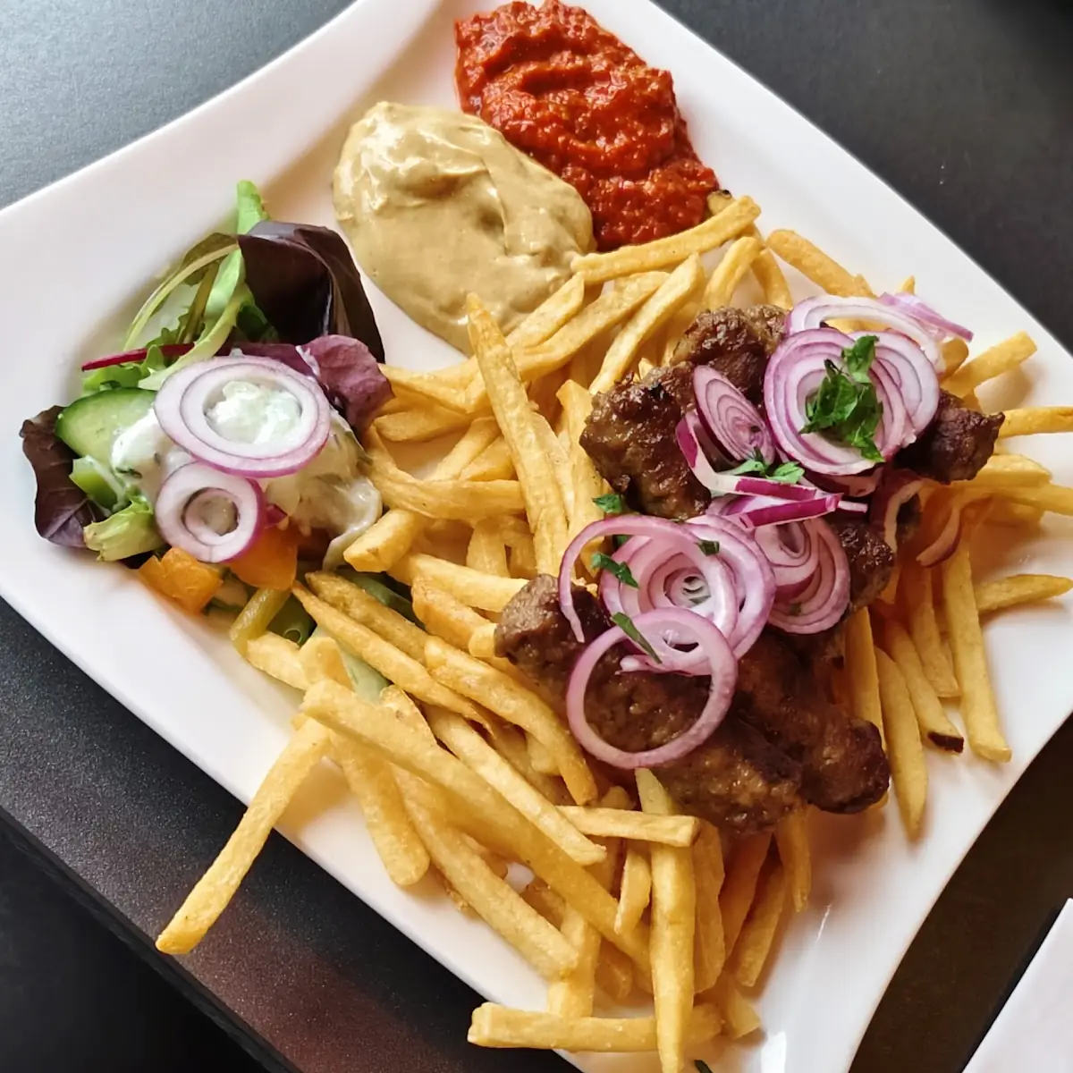 Cevapcici
