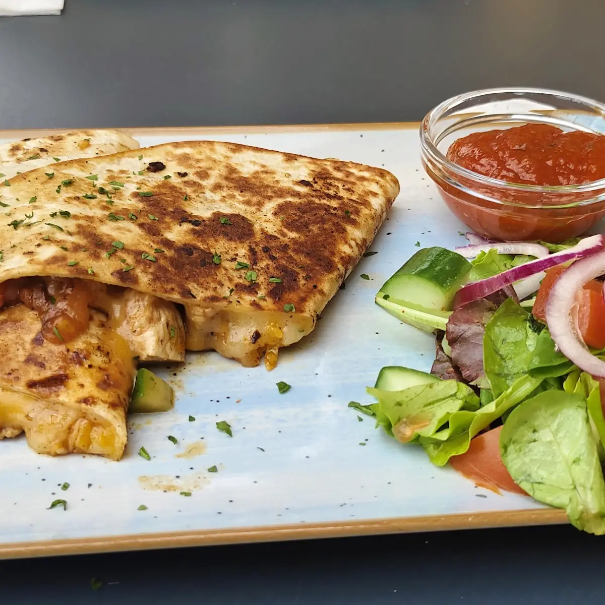 Quesadina