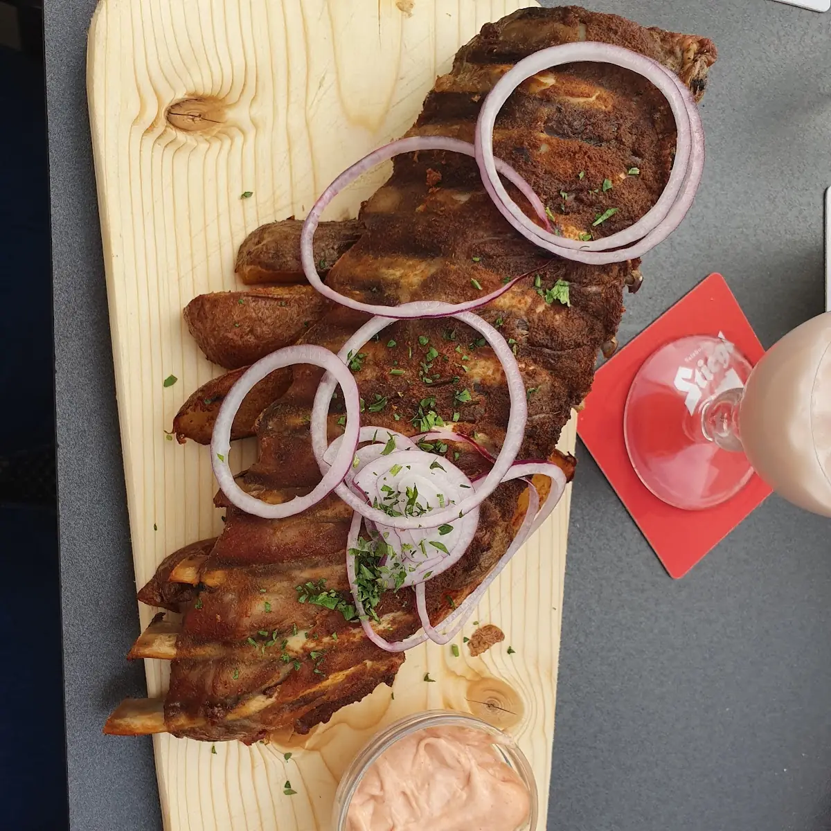 Spare Ribs