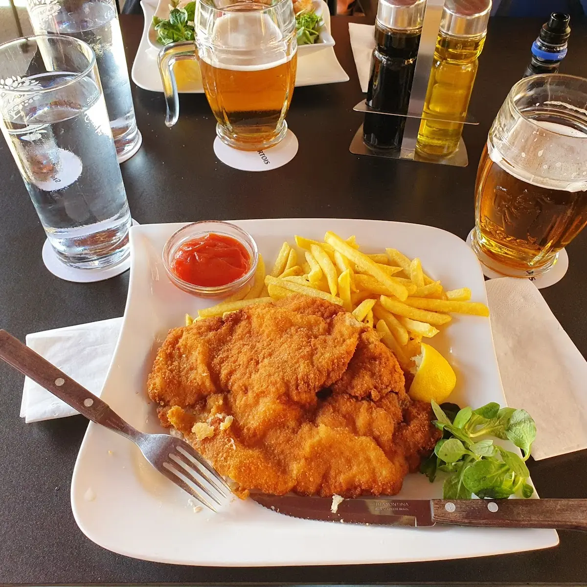 Wiener Schnitzel