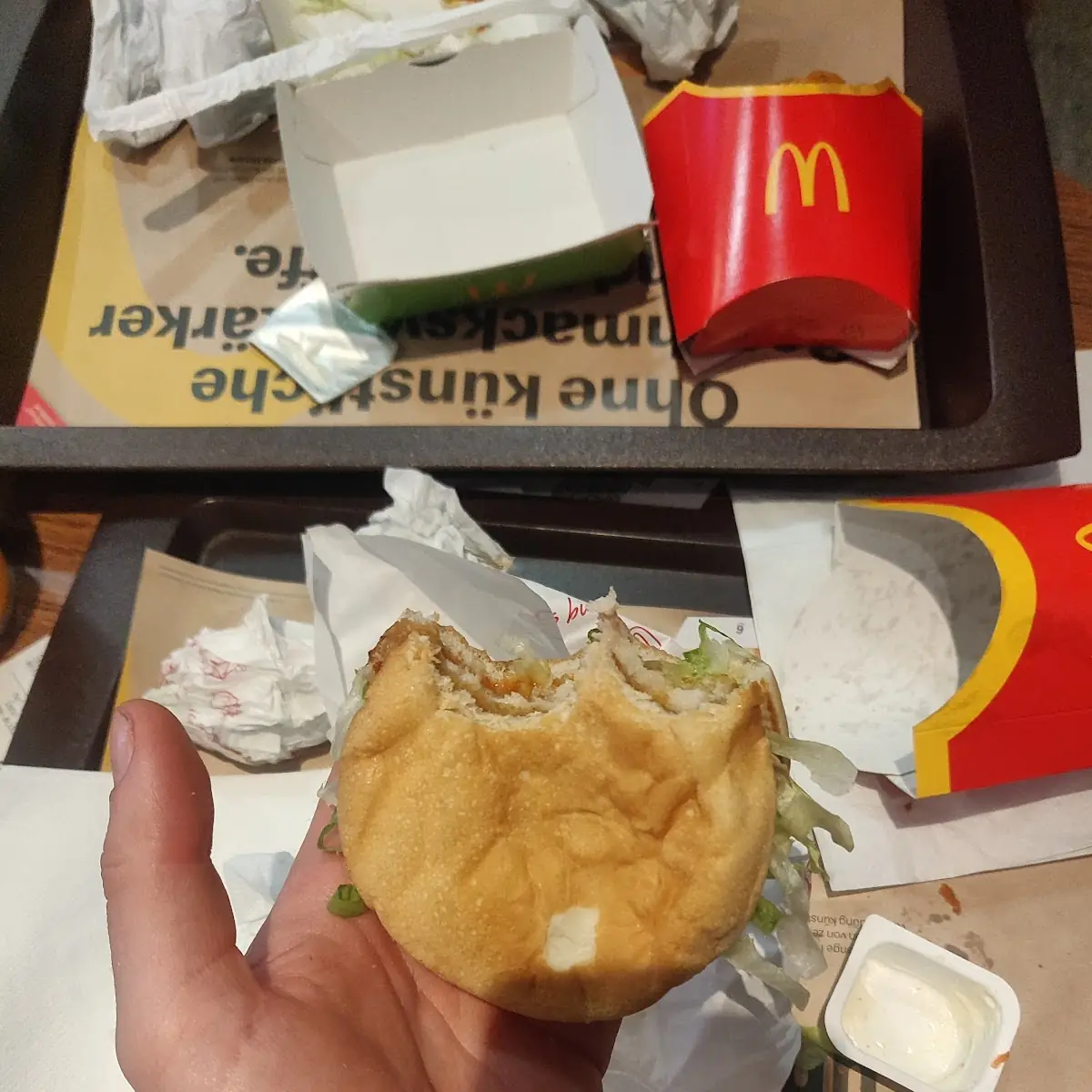 Chicken Burger