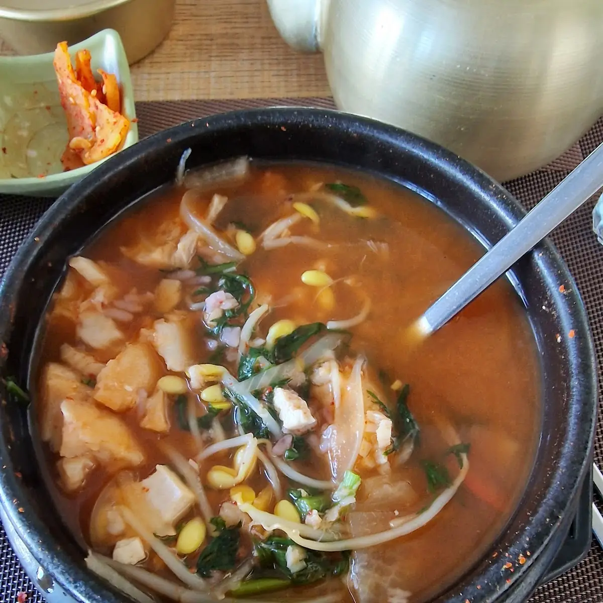 Doenjang Jjigae