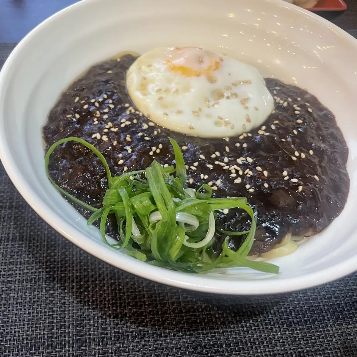 Jajangmyeon